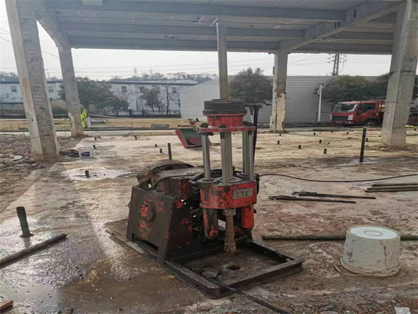 安龙袖阀管小导管注浆加固施工工艺