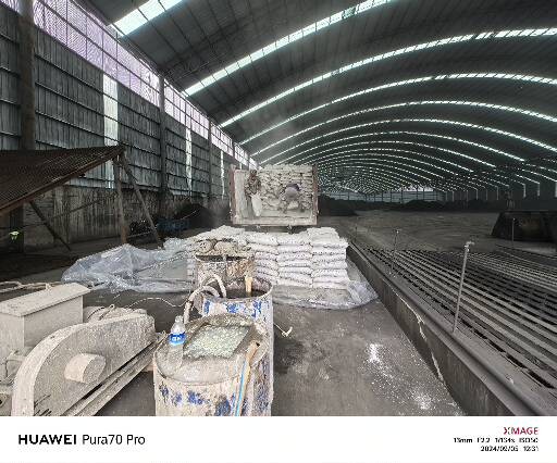 安龙厂房地面下沉注浆加固施工